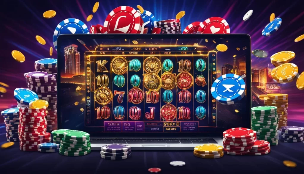 Sòng bạc trực tuyến bsports